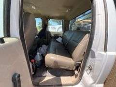2008 Ford F-450 Crew Cab Service Truck