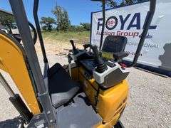 Unused 2025 CFG QK18R Mini Excavator