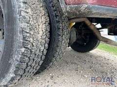 2014 Dodge Ram 3500 4x4 Crew Cab Pickup Truck