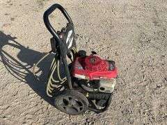 Simpson MS61001 3000 PSI Pressure Washer