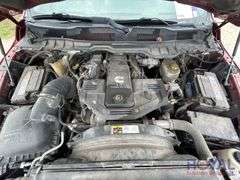2014 Dodge Ram 3500 4x4 Crew Cab Pickup Truck