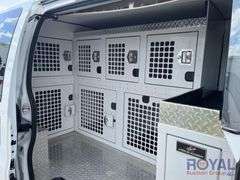 2020 Chevrolet Express 2500 Animal Control Cargo Van