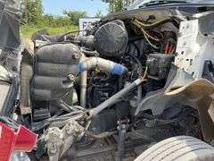 2005 Ford F650 SVI Crew Cab Hazmat Truck