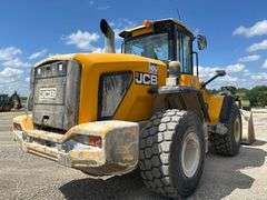 2019 JCB 457 ZX T4F Articulated Wheel Loader