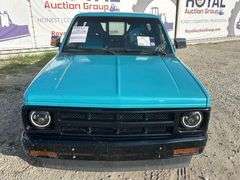 1991 GMC Sonoma Pickup Truck