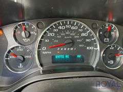 2020 Chevrolet Express 2500 Animal Control Cargo Van