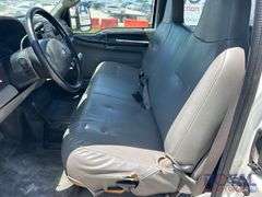 2006 Ford F-250 4x4 Ext. Cab Pickup Truck