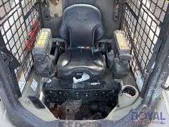 2018 Bobcat T590 Compact Track Loader Skid Steer