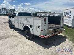 2015 Ford F-450 Knapheide Service Truck