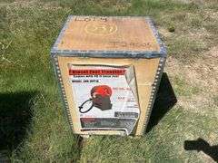 2025 LandHonor LHR-DFP10 Diesel Fuel Transfer Pump with Hose Reel