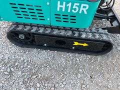 Unused 2025 CFG H15R Mini Excavator