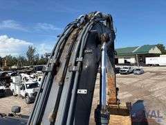 2018 John Deere 470G Hydraulic Excavator