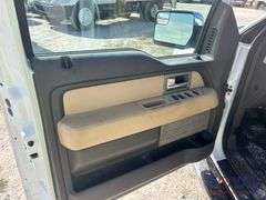 2011 Ford F-150 Ext. Cab Pickup Truck