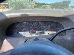 2000 Ford F-450 11ft  Flatbed Truck