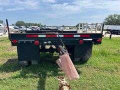 1984 ASPT 30ft Pole S/A Towable Trailer