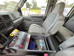 2005 Ford F650 SVI Crew Cab Hazmat Truck