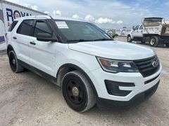 2016 Ford Explorer AWD SUV