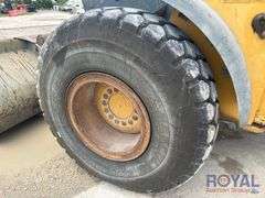 2013 John Deere 544K Articulated Wheel Loader