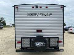 2022 Forest River Cherokee Grey Wolf 26BRB Patriotic Edition 32ft. T/A Travel Trailer