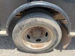 2008 Ford F-450 4x4 Crew Cab CM Service Truck