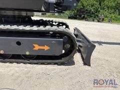Unused 2025 CFG Industrial MY50R Mini Excavator