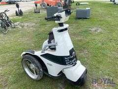 T3 Motion Patroller Segway