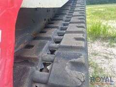 2021 Takeuchi TL6R Track Loader Skid Steer