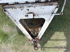 Kinkaid 1200 LS-PH Towable Hydroseeder