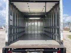 2002 Isuzu NPR-HD 14ft Box Truck