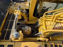 2019 Komatsu PC490LC-11 Hydraulic Excavator