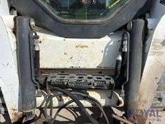 2019 Bobcat T770 Two Speed Compact Track Loader Skid Steer