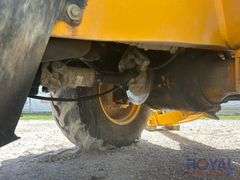 2005 JCB 214S 4x4 Extendahoe Loader Backhoe