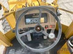 1998 John Deere 544H Articulated Wheel Loader