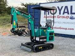 Unused 2025 CFG MH12RX Mini Excavator