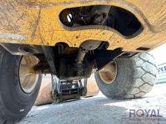 2017 John Deere 544K-II Articulated Wheel Loader