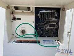 2014 MultiQuip WhisperWatt 40kW Three-Phase Diesel Generator