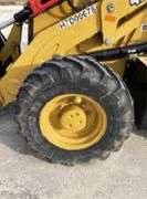 2021 Caterpillar 428 4x4 Extendahoe Loader Backhoe