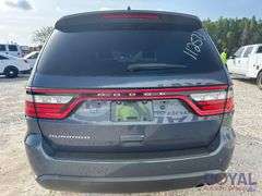 2021 Dodge Durango SUV