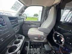 2020 Chevrolet Express 2500 Cargo Van