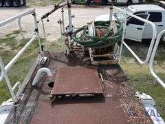 Kinkaid 1200 LS-PH Towable Hydroseeder