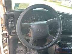 2002 Chevrolet Express 3500 Cargo Van