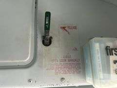 2000 Thomas Built Saf-T-Liner MVP-ER Transit Passenger Bus