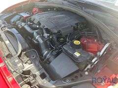 2018 Jaguar F-Pace SUV