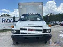 2005 GMC C5500 24FT. Box Truck