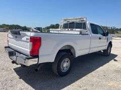2021 Ford F-250 4x4 Ext. Cab Pickup Truck