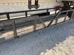 2007 Reitnouer 40 Ton T/A Heavy Haul Flatbed Trailer