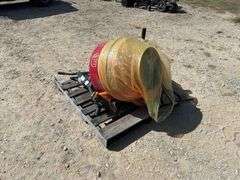 Husky GHM105890 Cement Mixer