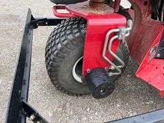 2018 Toro Sand Pro Bunker Rake with Edger Broom