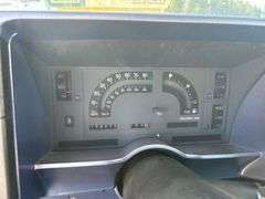 1991 GMC Sonoma Pickup Truck
