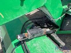 2016 Laymor SM300 Towable Ride-On Rotating Sweeper